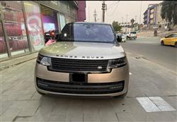 لاند روفر رانج روفر فوج